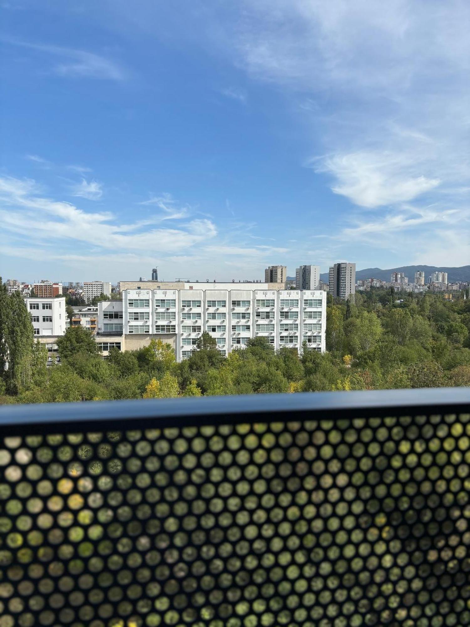 Mycampus Unwe Studentski Mountain Views Modern Kitchen Equipment София Экстерьер фото