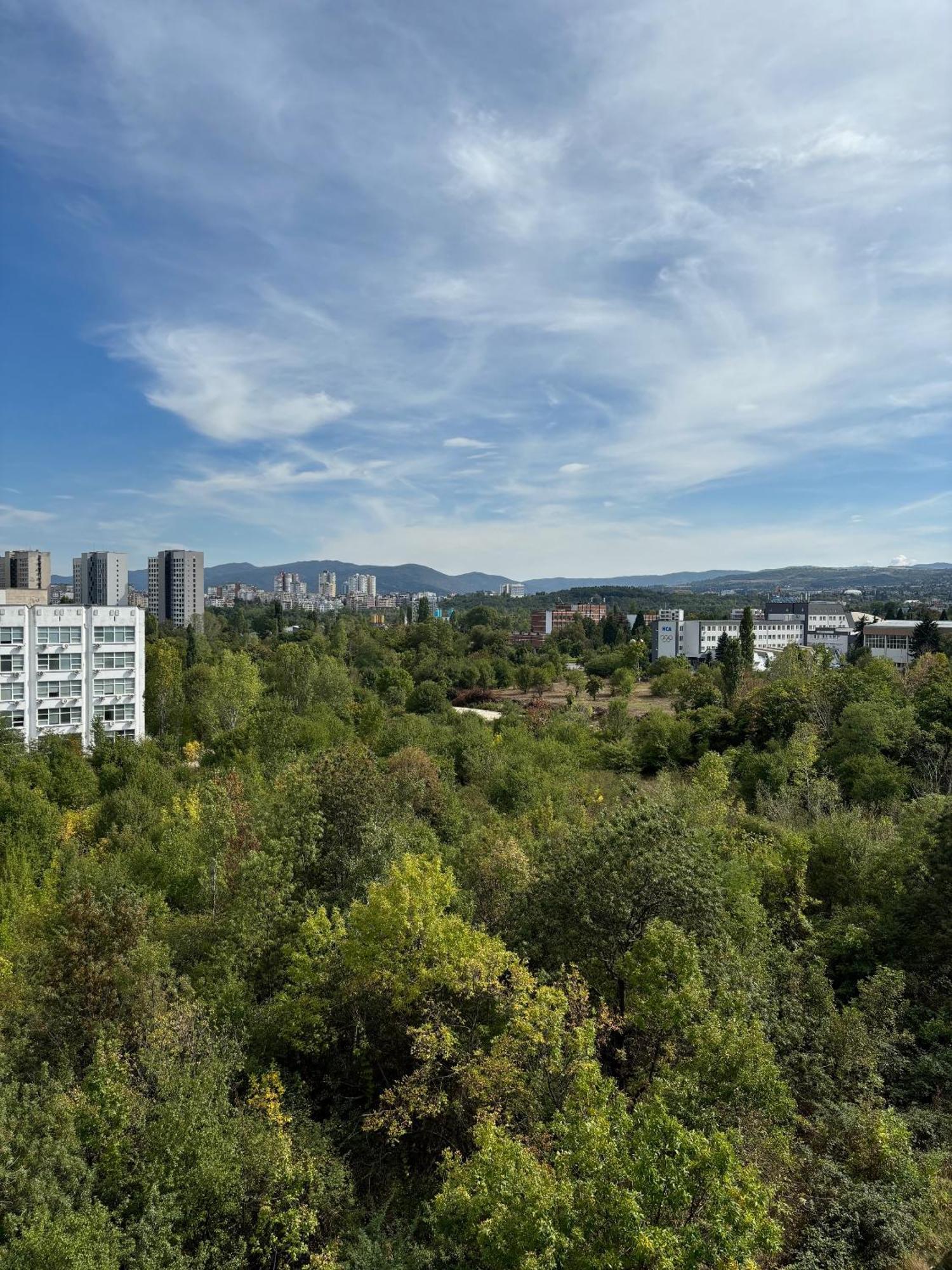 Mycampus Unwe Studentski Mountain Views Modern Kitchen Equipment София Экстерьер фото