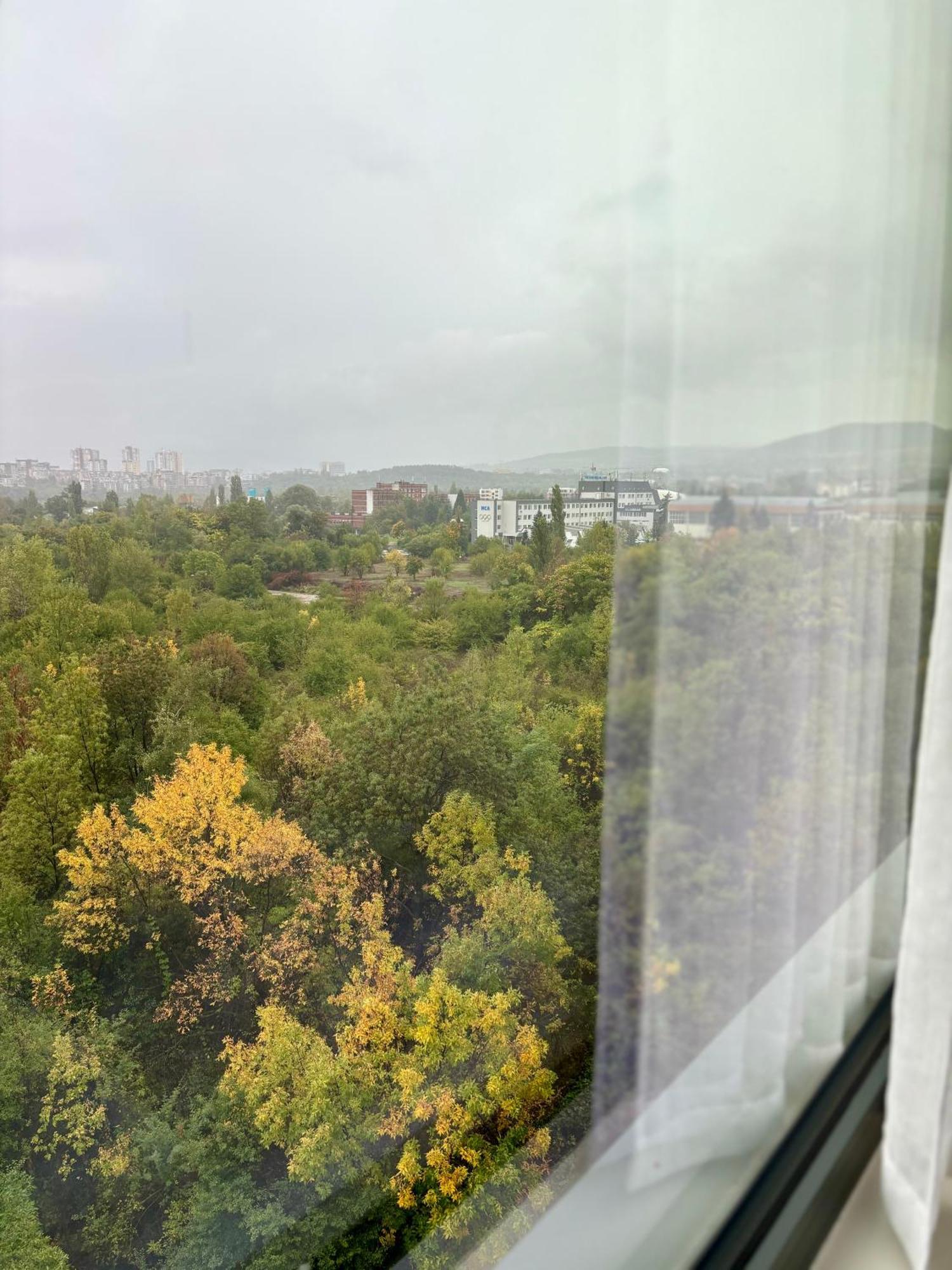 Mycampus Unwe Studentski Mountain Views Modern Kitchen Equipment София Экстерьер фото